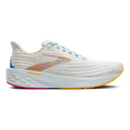 Brooks Launch 11 — Black - Grey - Gold — Size D — Width 8.5 — Front View