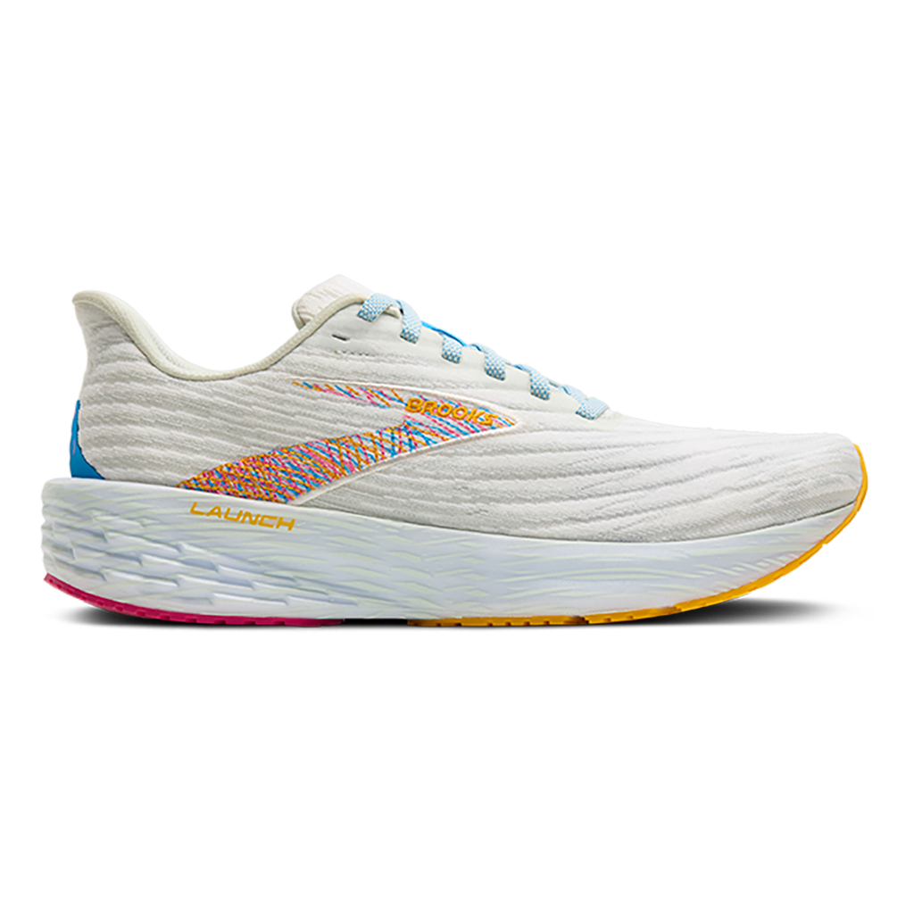 Brooks Launch 11 — Amparo - Thistle - Limpet — Size B — Width 6.5 — Alternate View 25