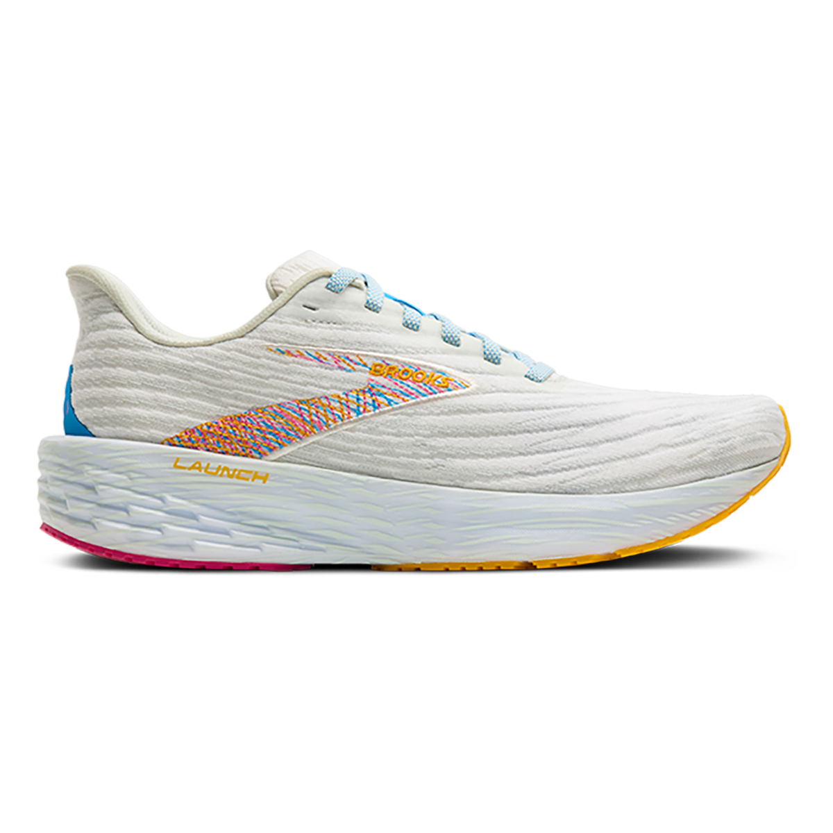Brooks Launch 11 — Amparo - Thistle - Limpet — Size B — Width 6.5 — Alternate View 25