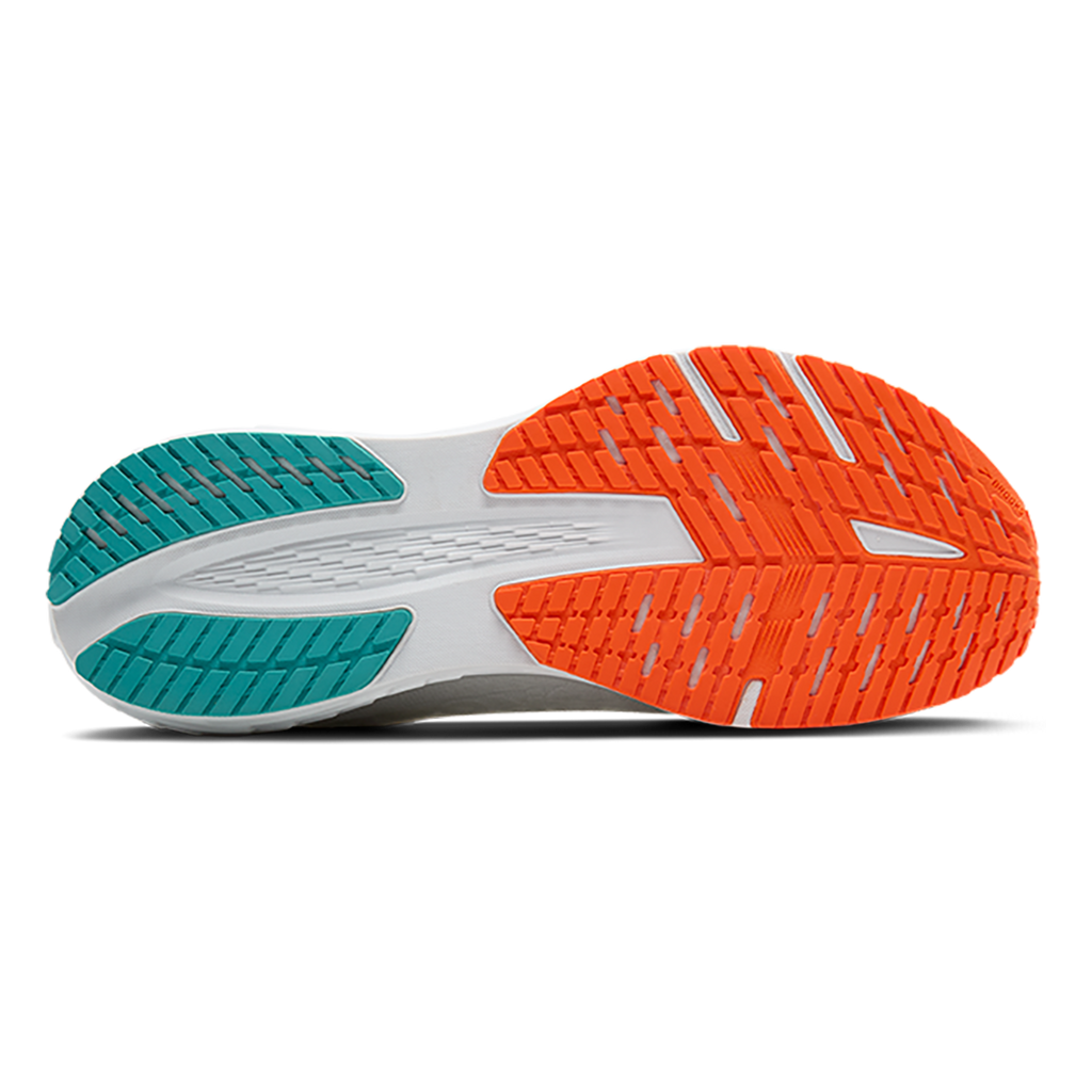 Brooks Launch 11 — Black - Grey - Gold — Size D — Width 8.5 — Alternate View 28