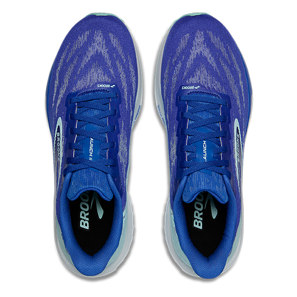 Brooks Launch 11 — Black - Grey - Gold — Size D — Width 8.5 — Alternate View 15