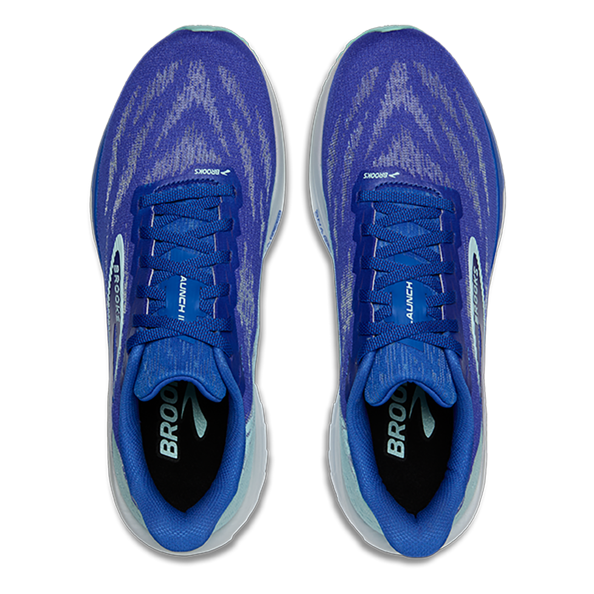 Brooks Launch 11 — Black - Grey - Gold — Size D — Width 8.5 — Alternate View 15