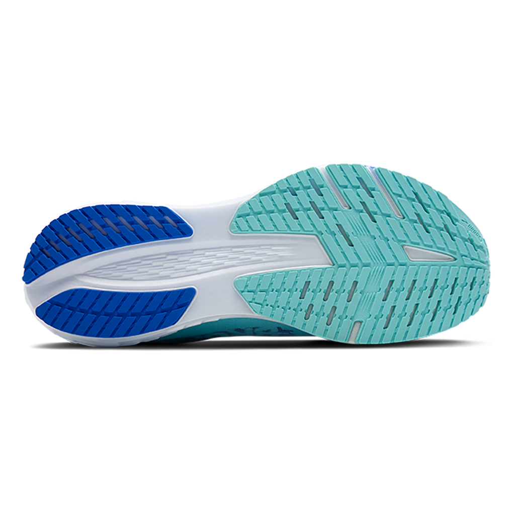 Brooks Launch 11 — Black - Grey - Gold — Size D — Width 8.5 — Alternate View 16