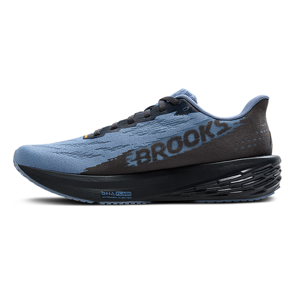 Brooks Launch 11 — Black - Grey - Gold — Size D — Width 8.5 — Alternate View 18