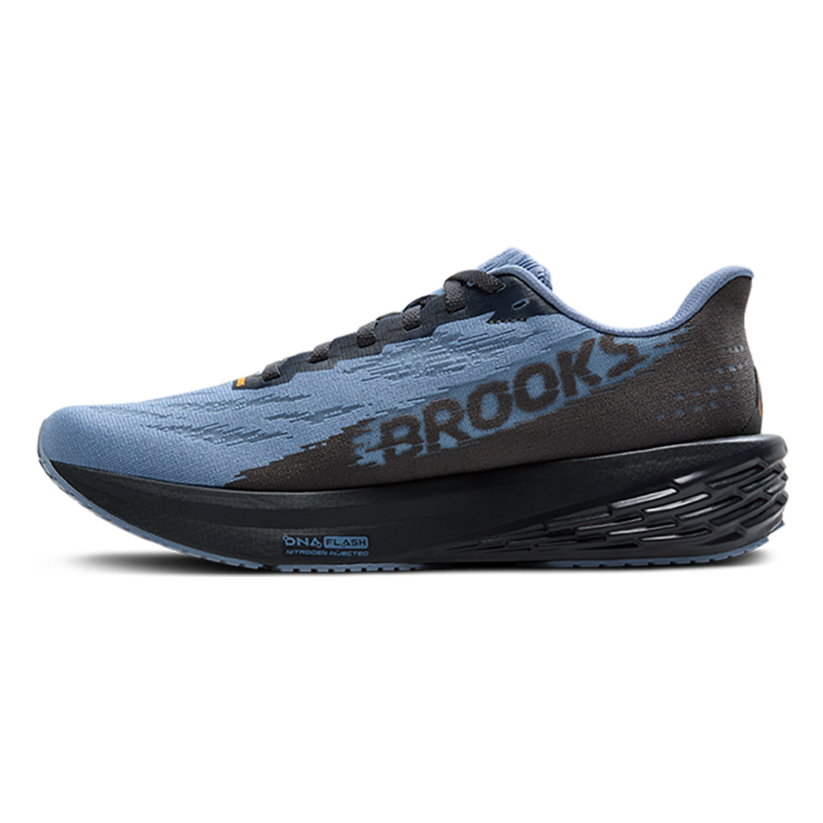 Brooks Launch 11 — Black - Grey - Gold — Size D — Width 8.5 — Alternate View 18