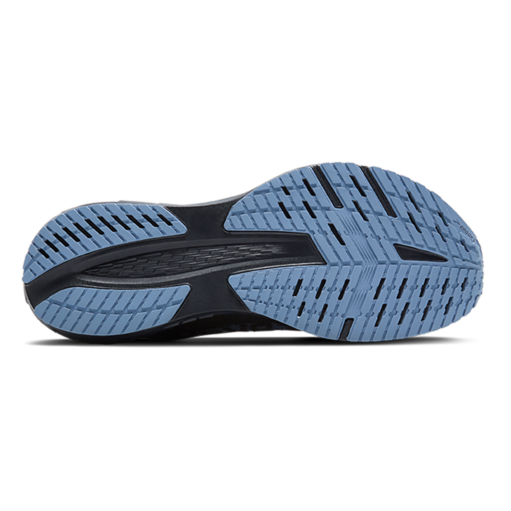 Brooks Launch 11 — Black - Grey - Gold — Size D — Width 8.5 — Alternate View 20
