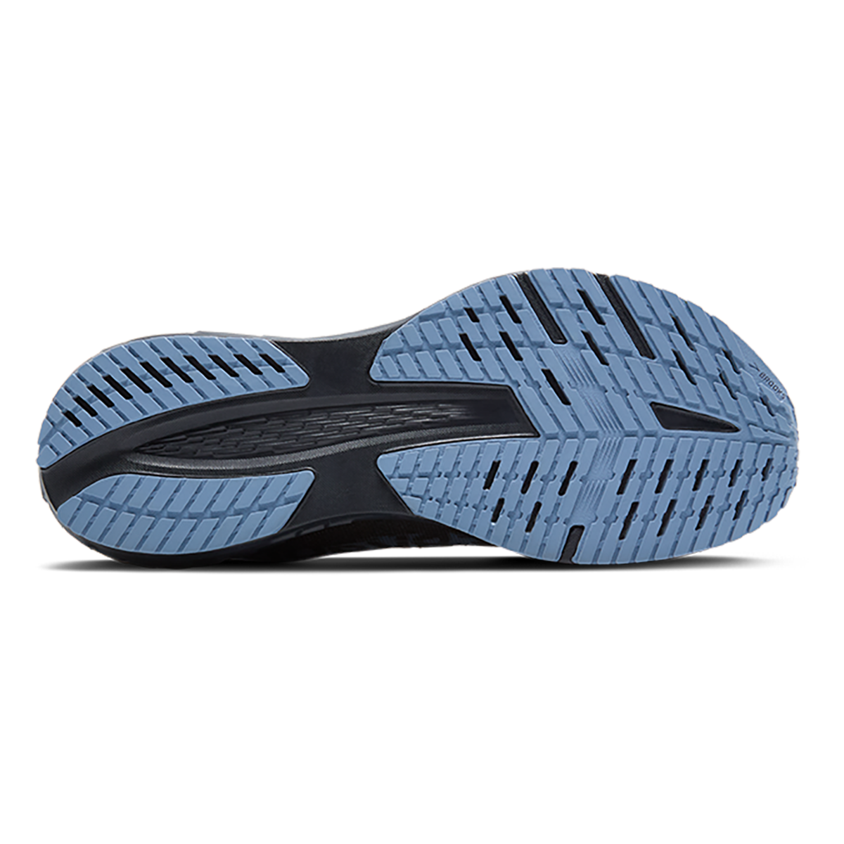 Brooks Launch 11 — Black - Grey - Gold — Size D — Width 8.5 — Alternate View 20