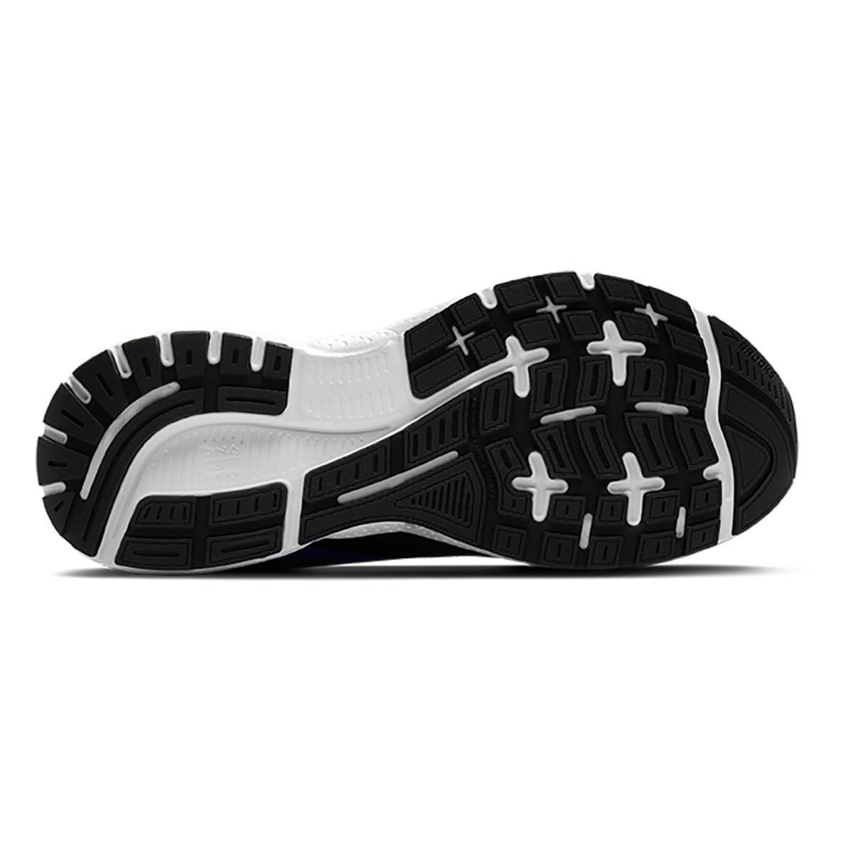 Brooks Trace 4 — Black - Cobalt - Limpet — Size D — Width 9 — Alternate View 8
