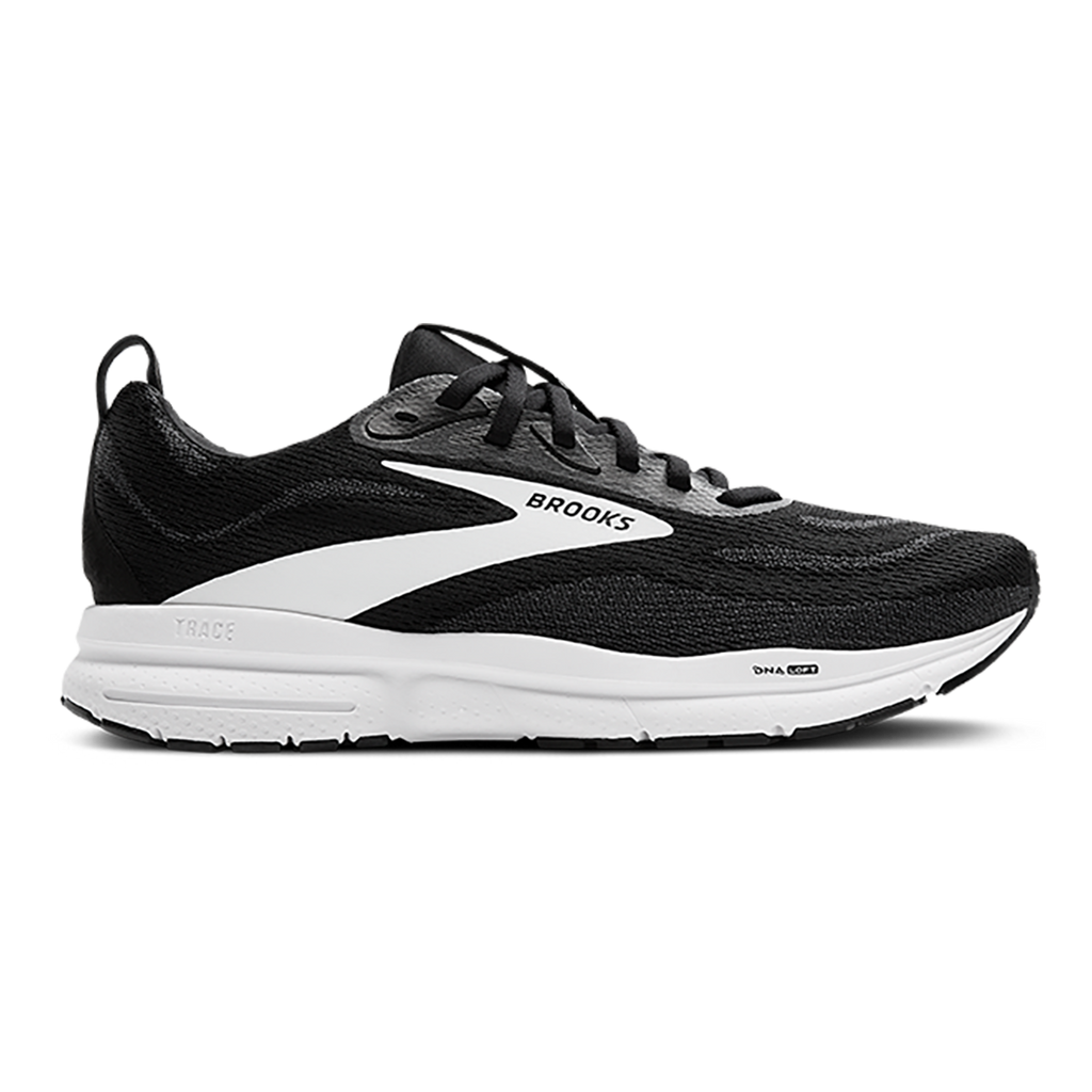 Brooks Trace 4 — Black - Cobalt - Limpet — Size D — Width 9 — Alternate View 17