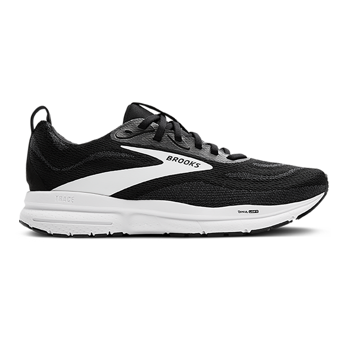Brooks Trace 4 — Black - Cobalt - Limpet — Size D — Width 9 — Alternate View 17