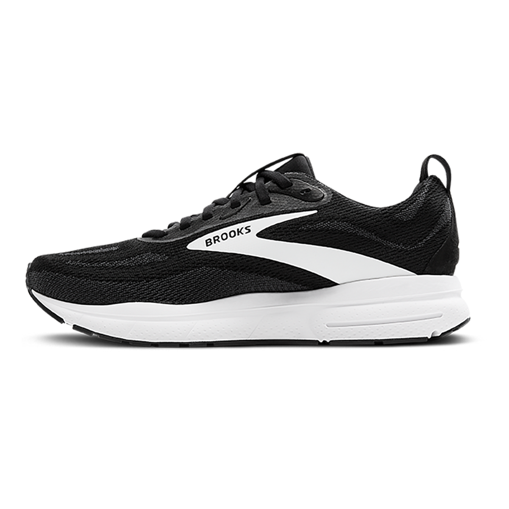 Brooks Trace 4 — Black - Cobalt - Limpet — Size D — Width 9 — Alternate View 18