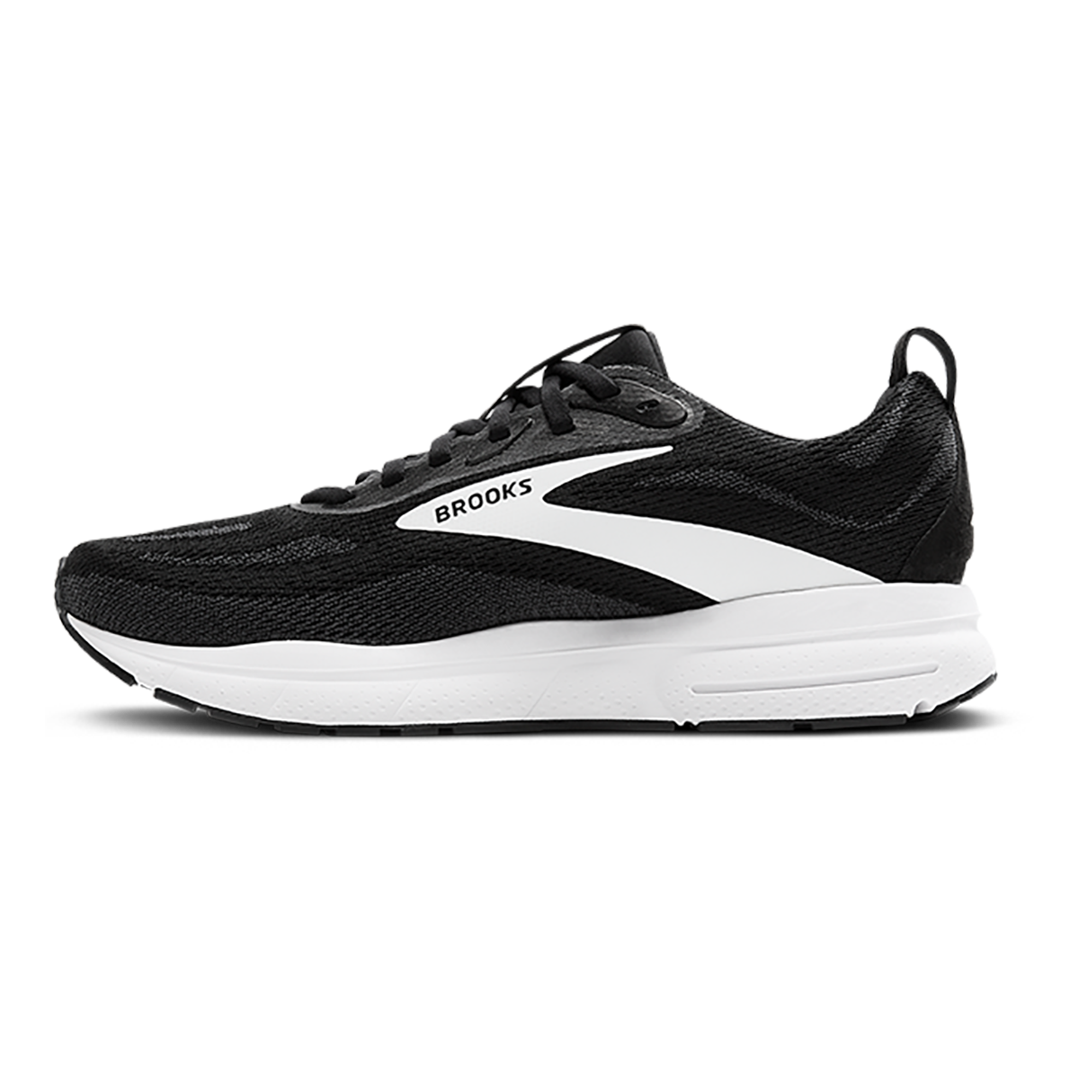 Brooks Trace 4 — Black - Cobalt - Limpet — Size D — Width 9 — Alternate View 18