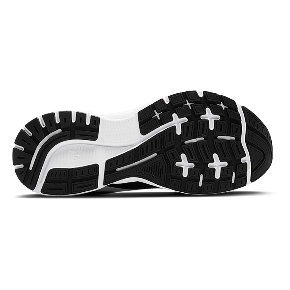 Brooks Trace 4 — Black - Cobalt - Limpet — Size D — Width 9 — Alternate View 20