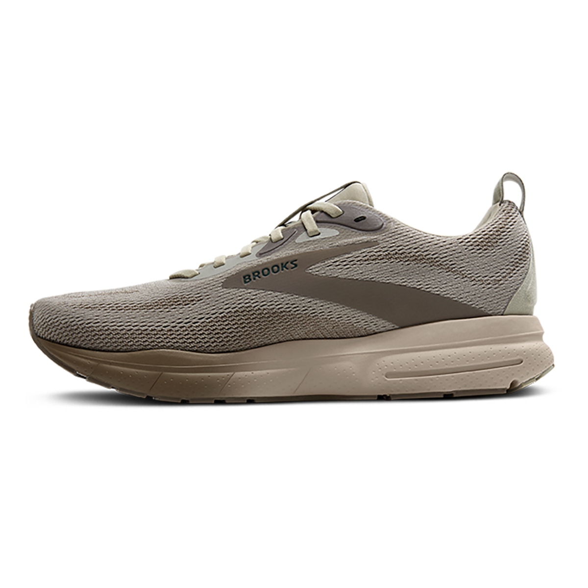 Brooks Trace 4 — Black - Cobalt - Limpet — Size D — Width 9 — Alternate View 10