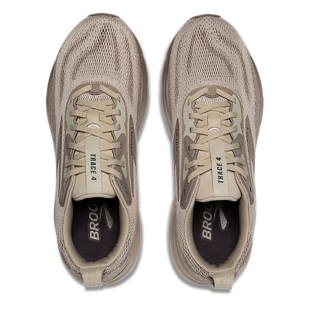 Brooks Trace 4 — Black - Cobalt - Limpet — Size D — Width 9 — Alternate View 11
