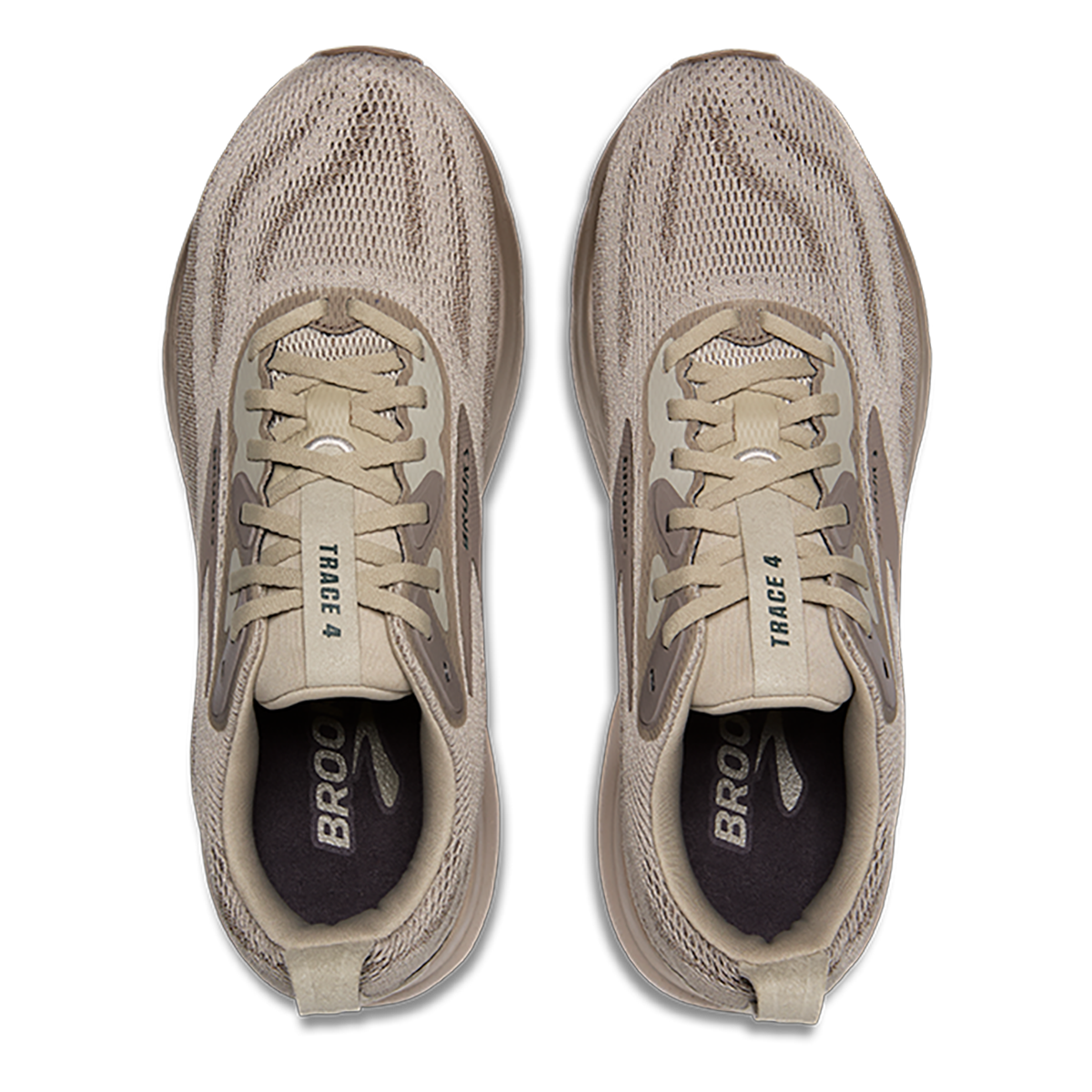 Brooks Trace 4 — Black - Cobalt - Limpet — Size D — Width 9 — Alternate View 11