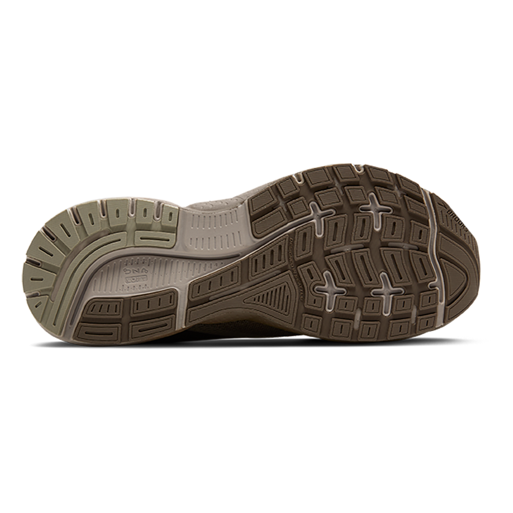 Brooks Trace 4 — Black - Cobalt - Limpet — Size D — Width 9 — Alternate View 12