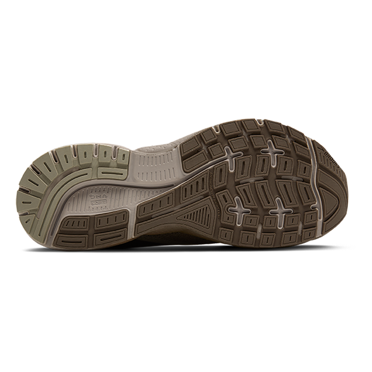 Brooks Trace 4 — Black - Cobalt - Limpet — Size D — Width 9 — Alternate View 12