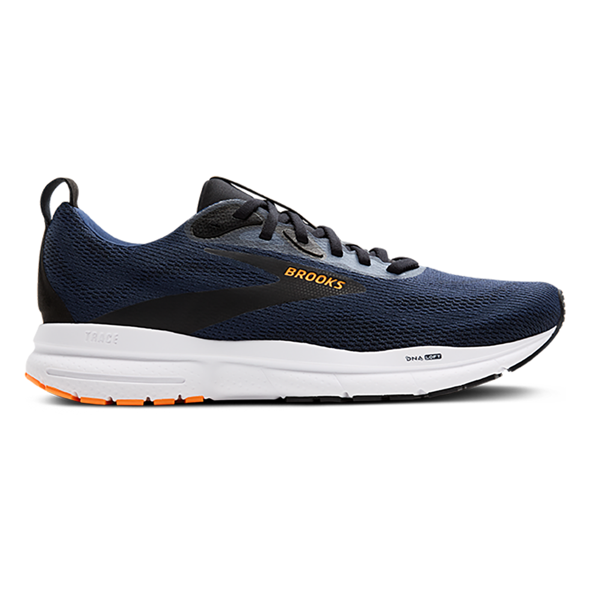 Brooks Trace 4 — Black - Cobalt - Limpet — Size D — Width 9 — Alternate View 13