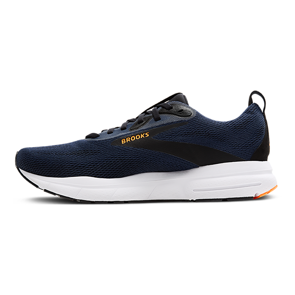 Brooks Trace 4 — Black - Cobalt - Limpet — Size D — Width 9 — Alternate View 14