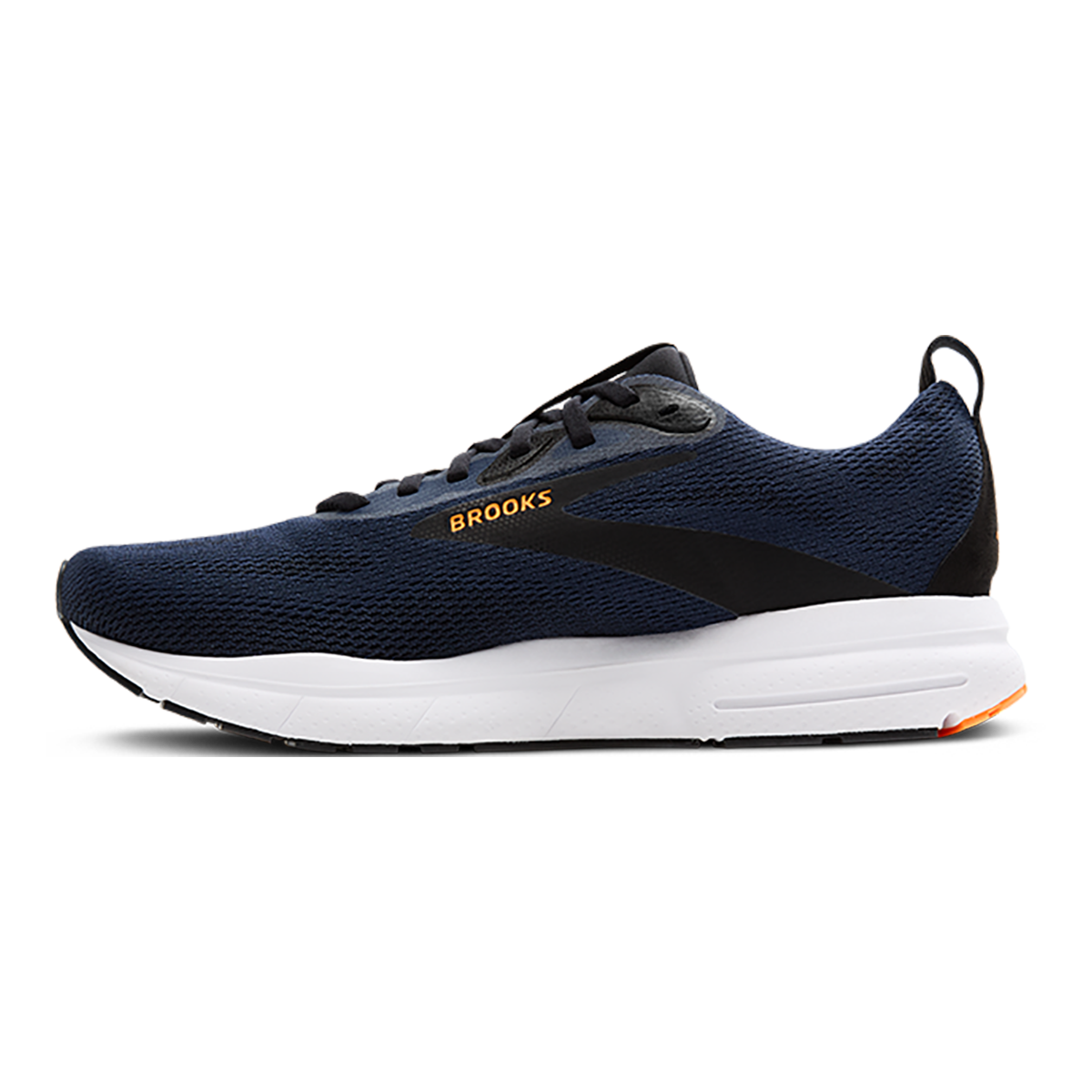 Brooks Trace 4 — Black - Cobalt - Limpet — Size D — Width 9 — Alternate View 14
