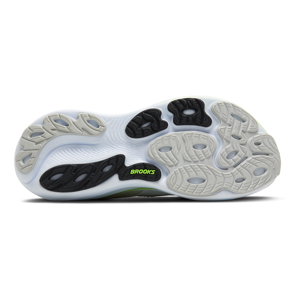 Brooks Adrenaline GTS 25 — Black - Black - Ebony — Size D — Width 8 — Alternate View 12
