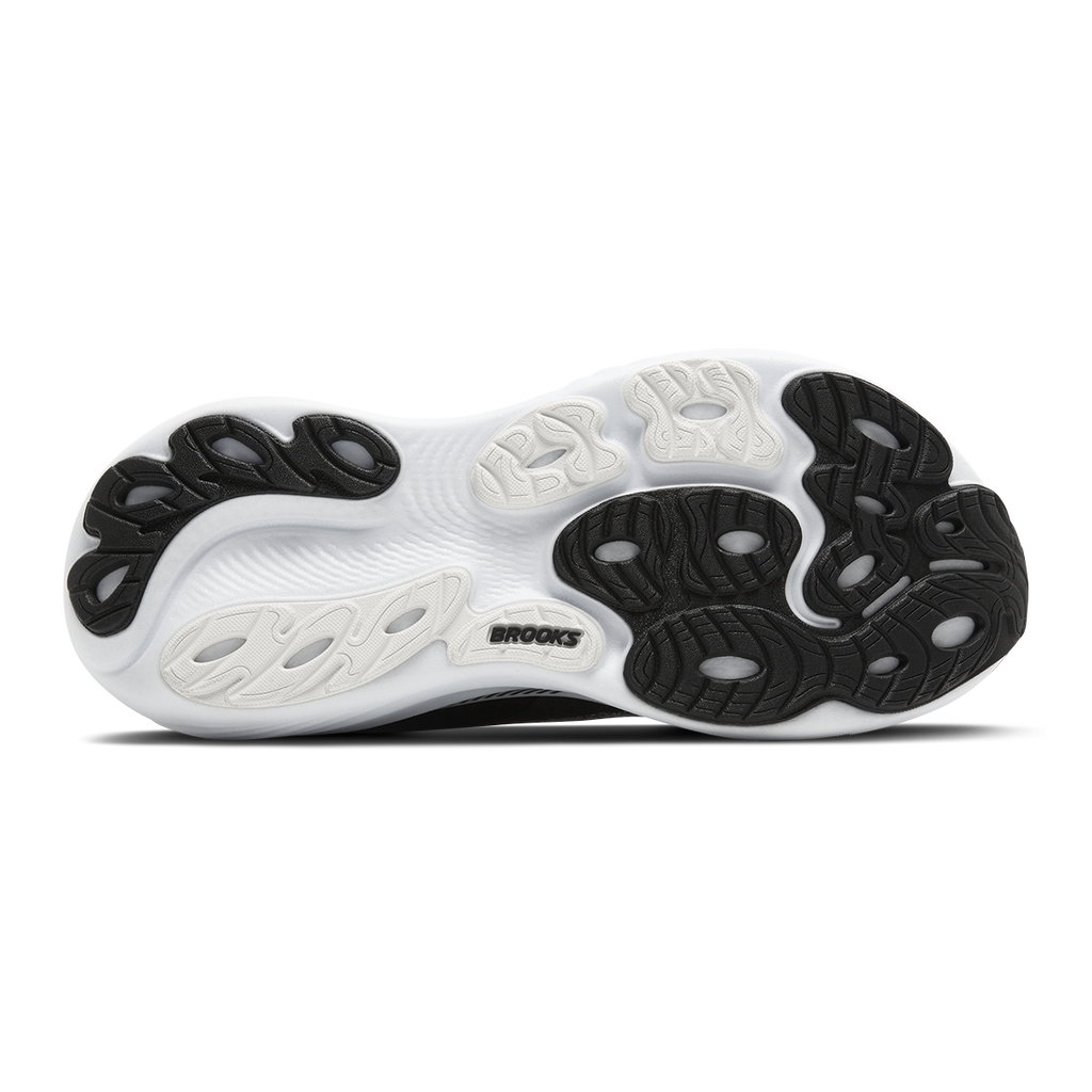 Brooks Adrenaline GTS 25 — Black - Black - Ebony — Size D — Width 8 — Alternate View 16