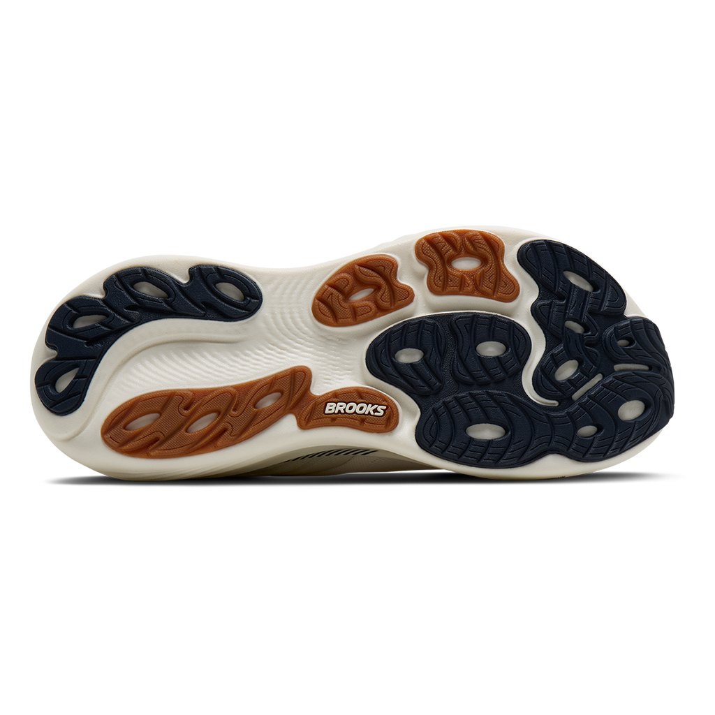 Brooks Adrenaline GTS 25 — Black - Black - Ebony — Size D — Width 8 — Alternate View 49