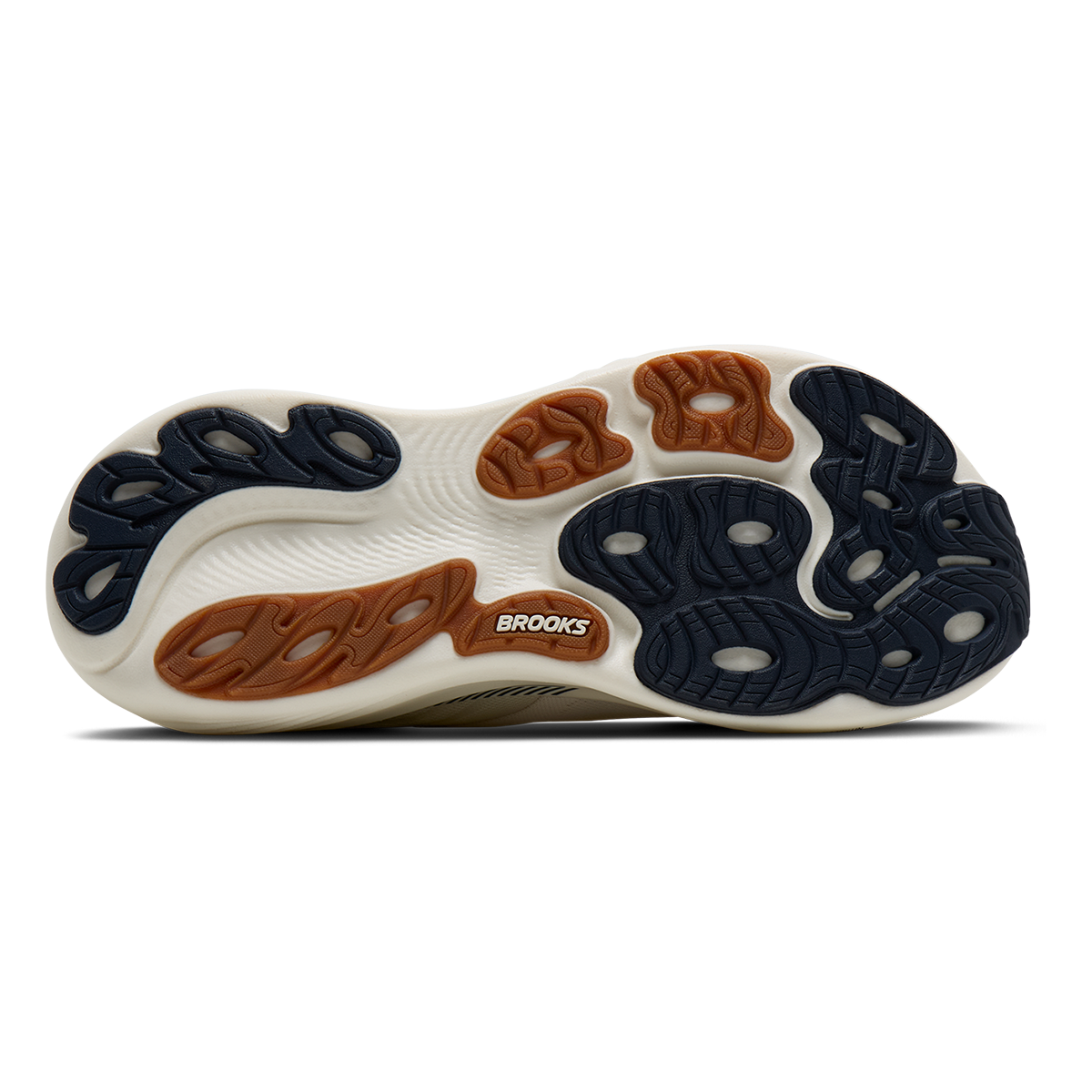 Brooks Adrenaline GTS 25 — Black - Black - Ebony — Size D — Width 8 — Alternate View 49