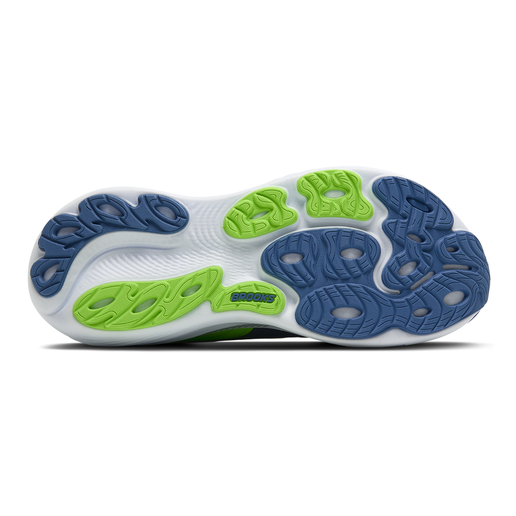 Brooks Adrenaline GTS 25 — Black - Black - Ebony — Size D — Width 8 — Alternate View 8