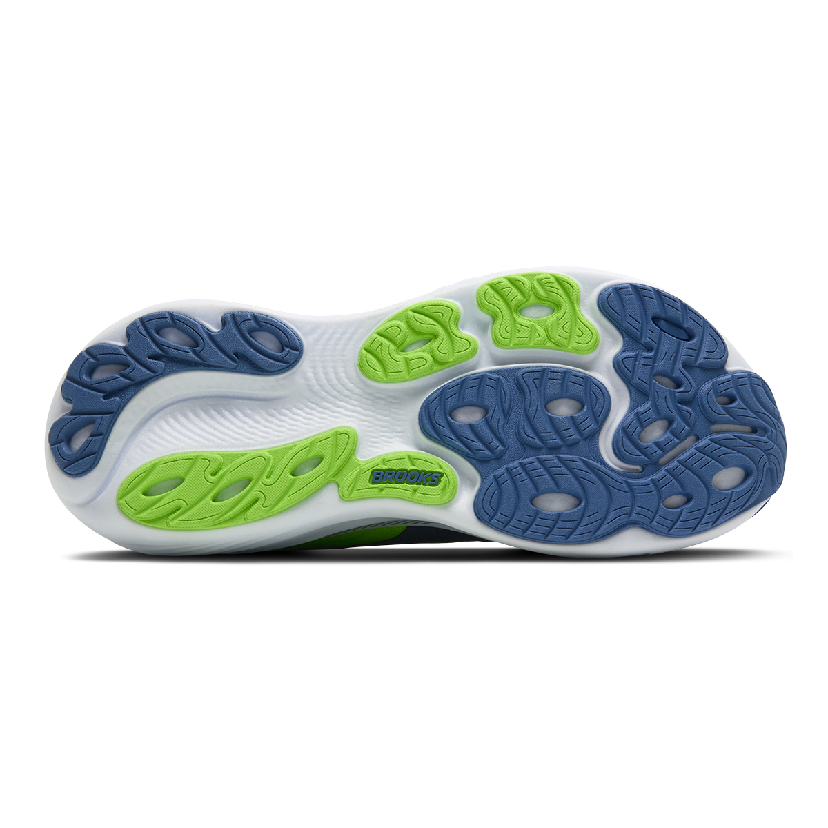 Brooks Adrenaline GTS 25 — Black - Black - Ebony — Size D — Width 8 — Alternate View 8