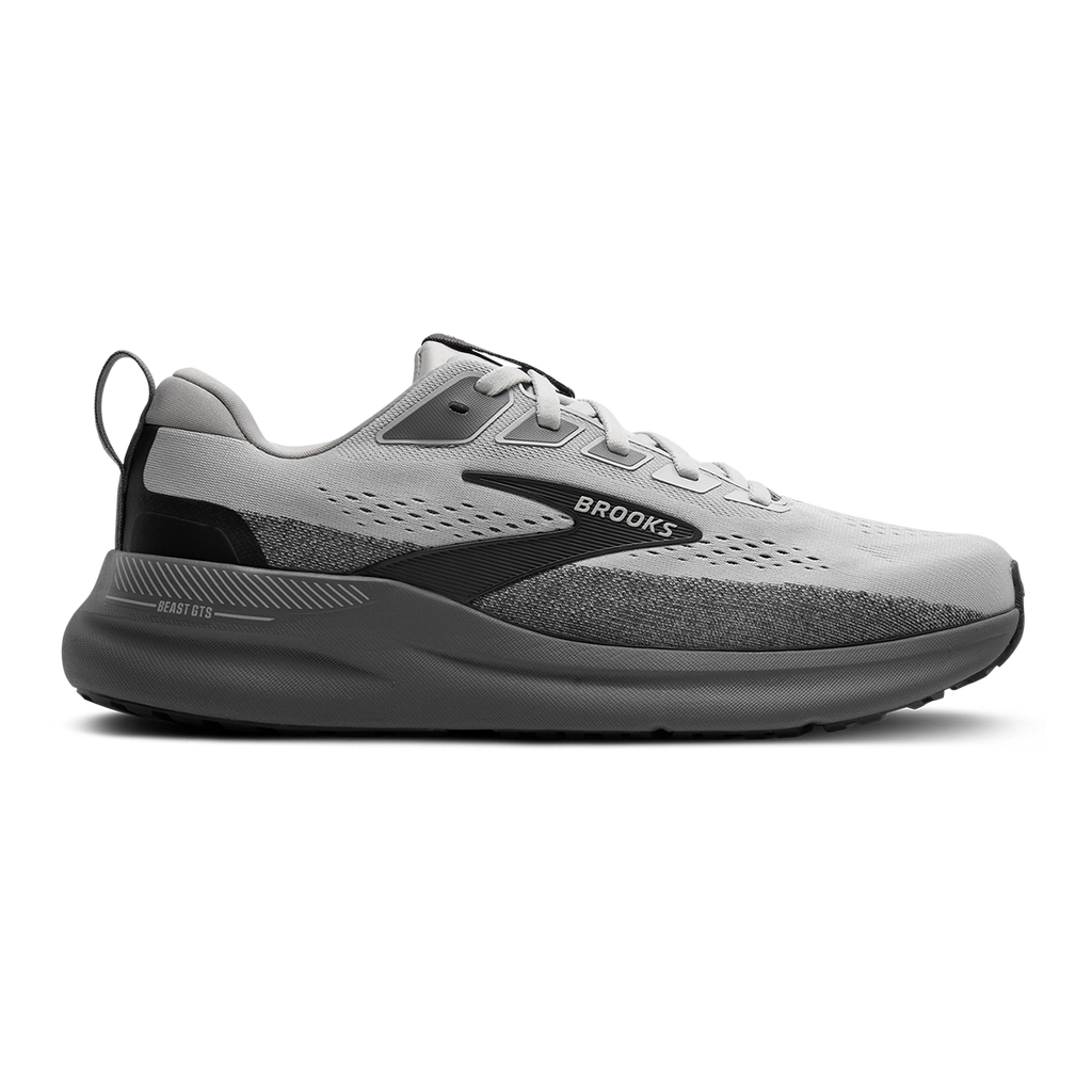 Brooks Beast GTS 26 — Black - Black - Grey — Size D — Width 8 — Alternate View 9