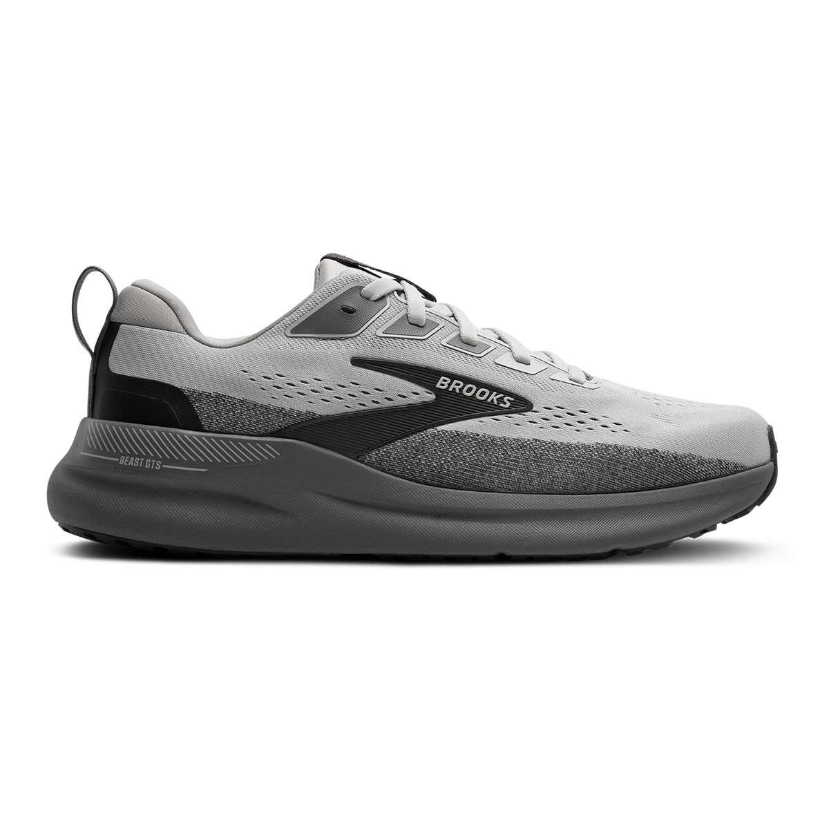 Brooks Beast GTS 26 — Black - Black - Grey — Size D — Width 8 — Alternate View 9
