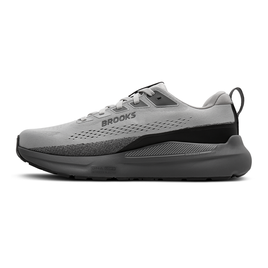 Brooks Beast GTS 26 — Black - Black - Grey — Size D — Width 8 — Alternate View 10