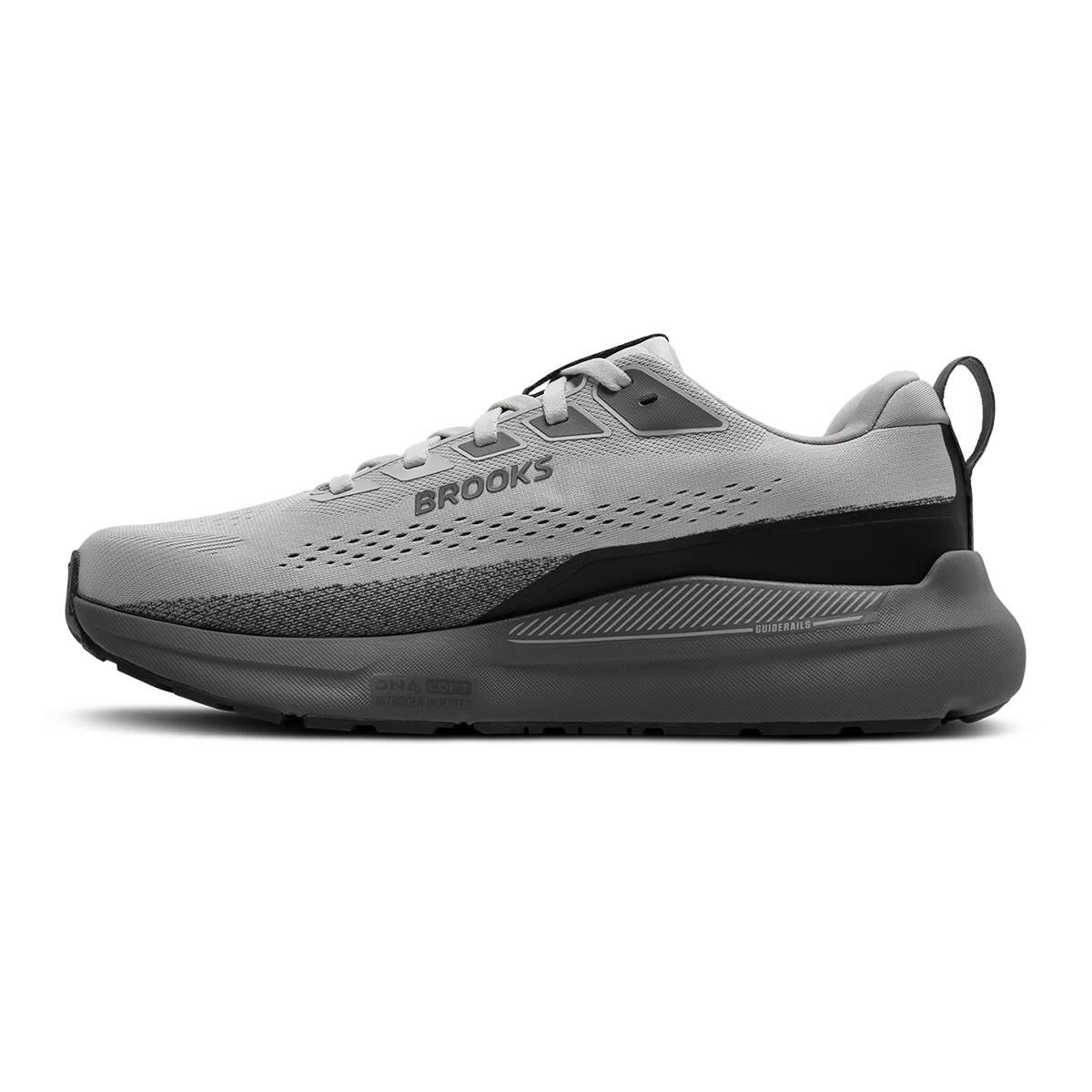 Brooks Beast GTS 26 — Black - Black - Grey — Size D — Width 8 — Alternate View 10