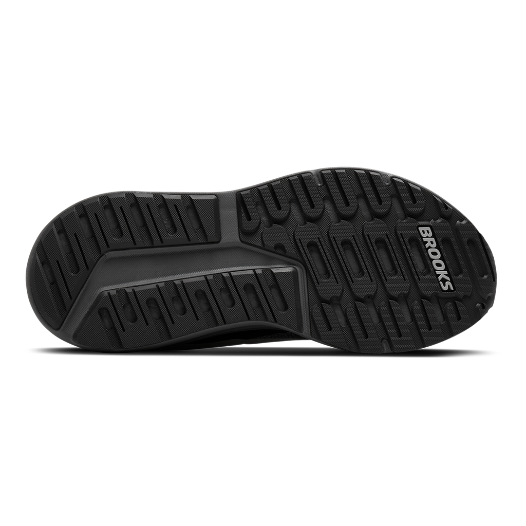 Brooks Beast GTS 26 — Black - Black - Grey — Size D — Width 8 — Alternate View 12