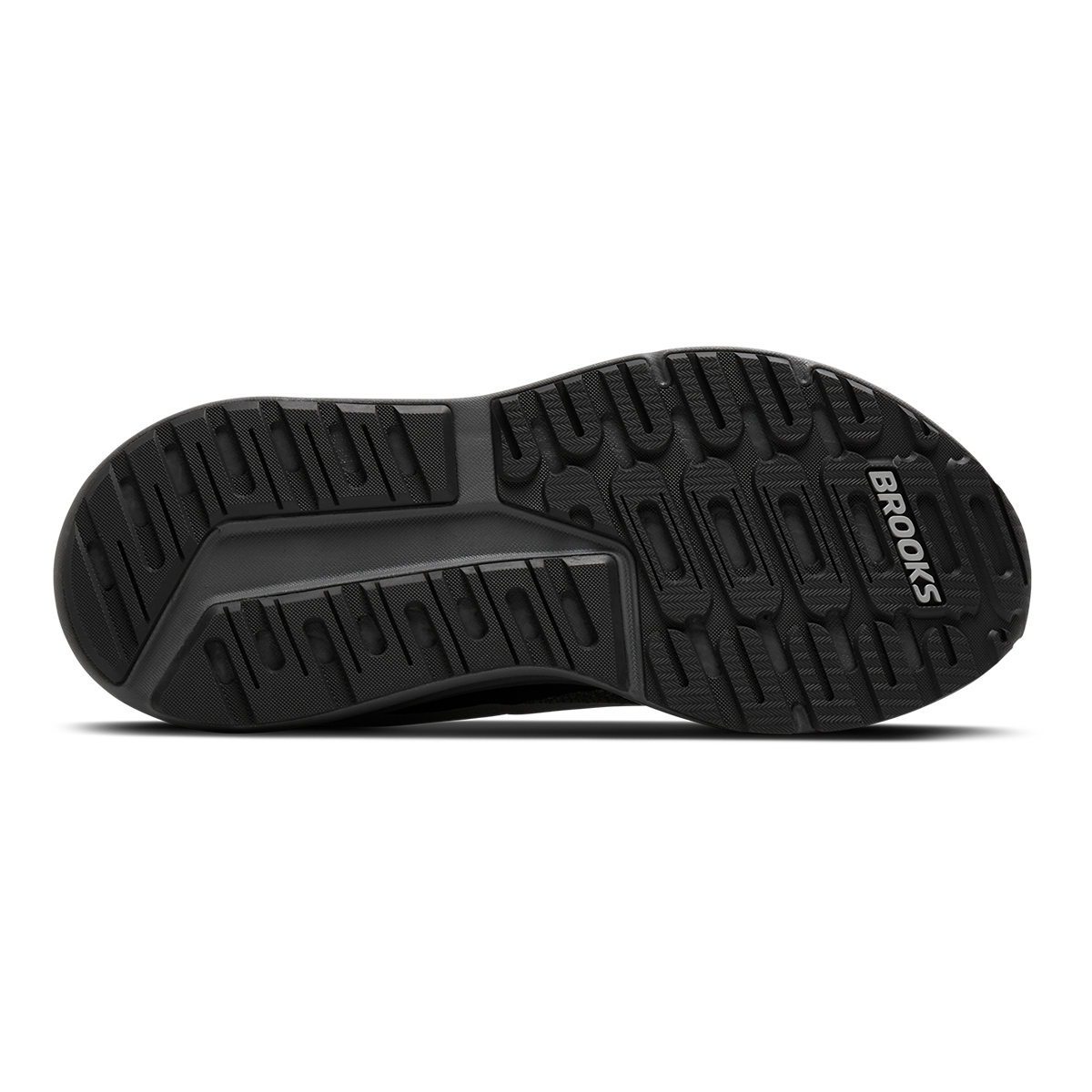 Brooks Beast GTS 26 — Black - Black - Grey — Size D — Width 8 — Alternate View 12
