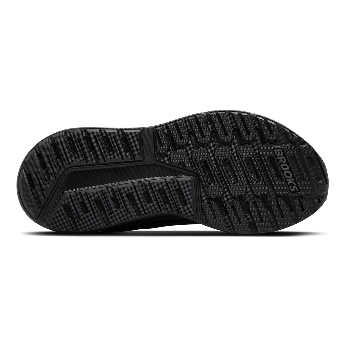 Brooks Beast GTS 26 — Black - Black - Grey — Size D — Width 8 — Alternate View 8