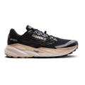 Brooks Cascadia 19 GTX — Black - Ebony - Chateau Gray — Size D — Width 9 — Front View