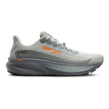 Brooks Ghost 17 GTX — Black - Black - Ebony — Size D — Width 9 — Front View