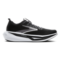 Brooks Hyperion 3 — Oyster Mushroom - Black - Tea — Size D — Width 9.5 — Front View