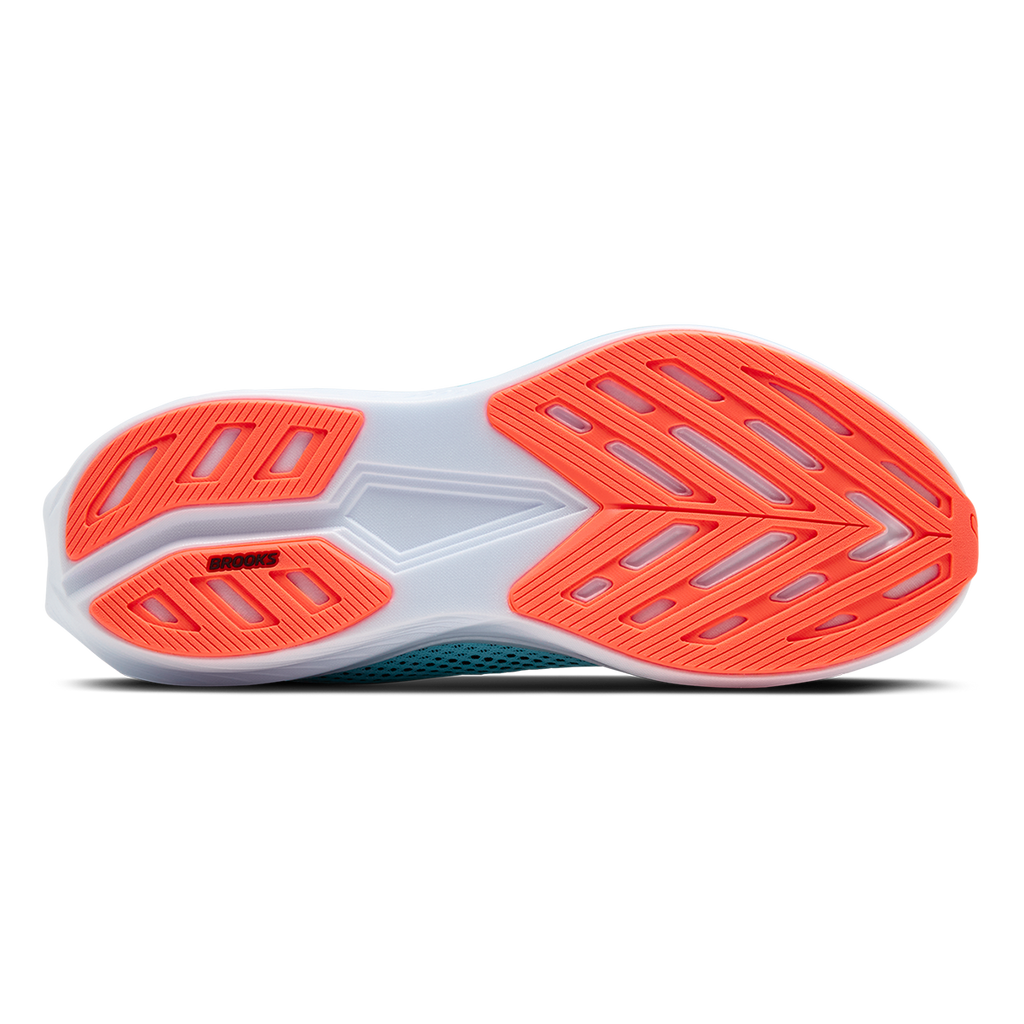 Brooks Hyperion 3 — Oyster Mushroom - Black - Tea — Size D — Width 9.5 — Alternate View 16