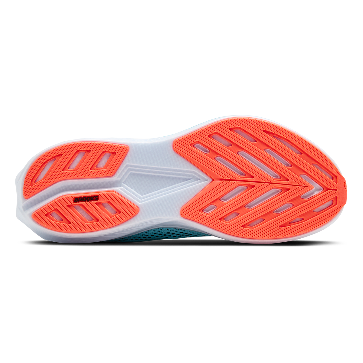 Brooks Hyperion 3 — Oyster Mushroom - Black - Tea — Size D — Width 9.5 — Alternate View 16