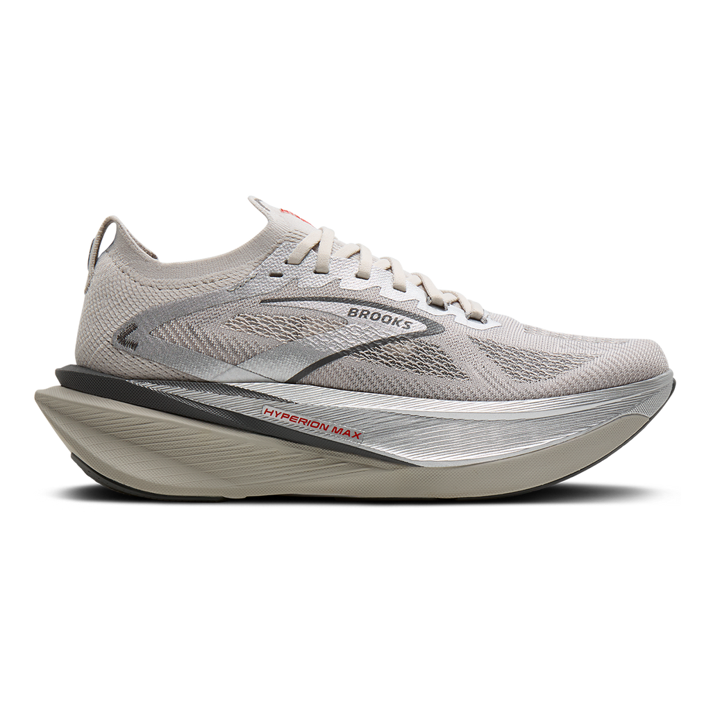 Brooks Hyperion Max 3 — Coconut - Green Gecko - Pink Clay — Size D — Width 8 — Alternate View 21