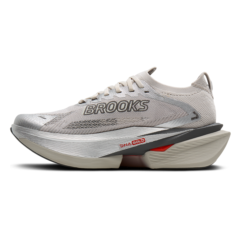 Brooks Hyperion Max 3 — Coconut - Green Gecko - Pink Clay — Size D — Width 8 — Alternate View 22