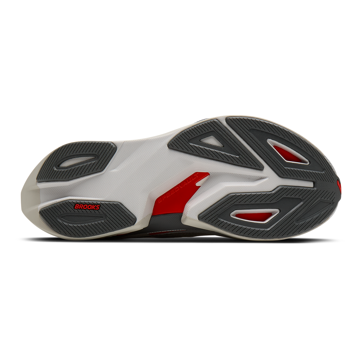 Brooks Hyperion Max 3 — Coconut - Green Gecko - Pink Clay — Size D — Width 8 — Alternate View 24