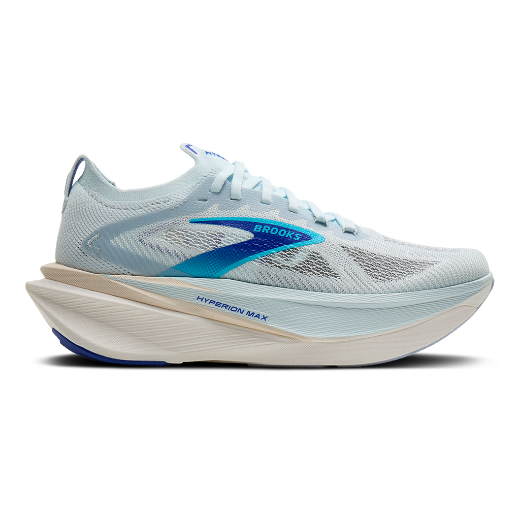 Brooks Hyperion Max 3 — Coconut - Green Gecko - Pink Clay — Size D — Width 8 — Alternate View 17