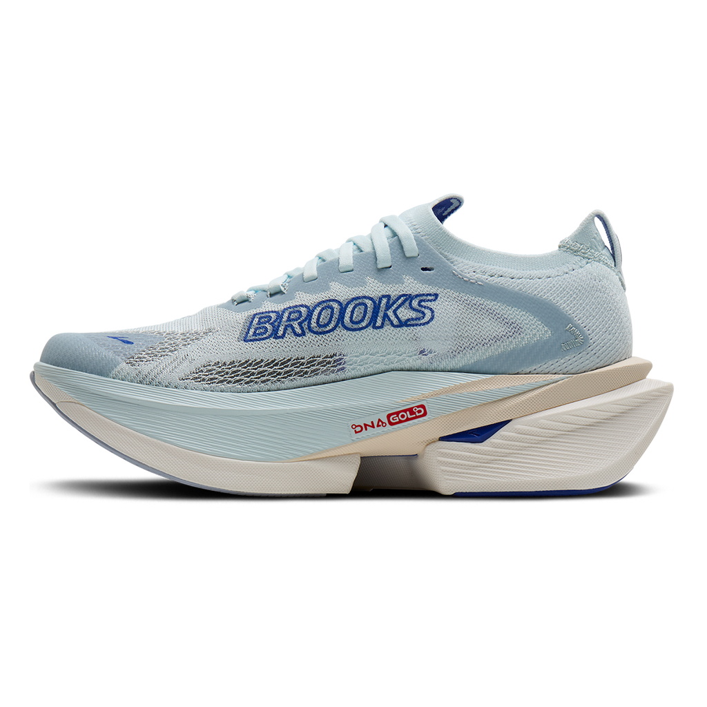 Brooks Hyperion Max 3 — Coconut - Green Gecko - Pink Clay — Size D — Width 8 — Alternate View 18