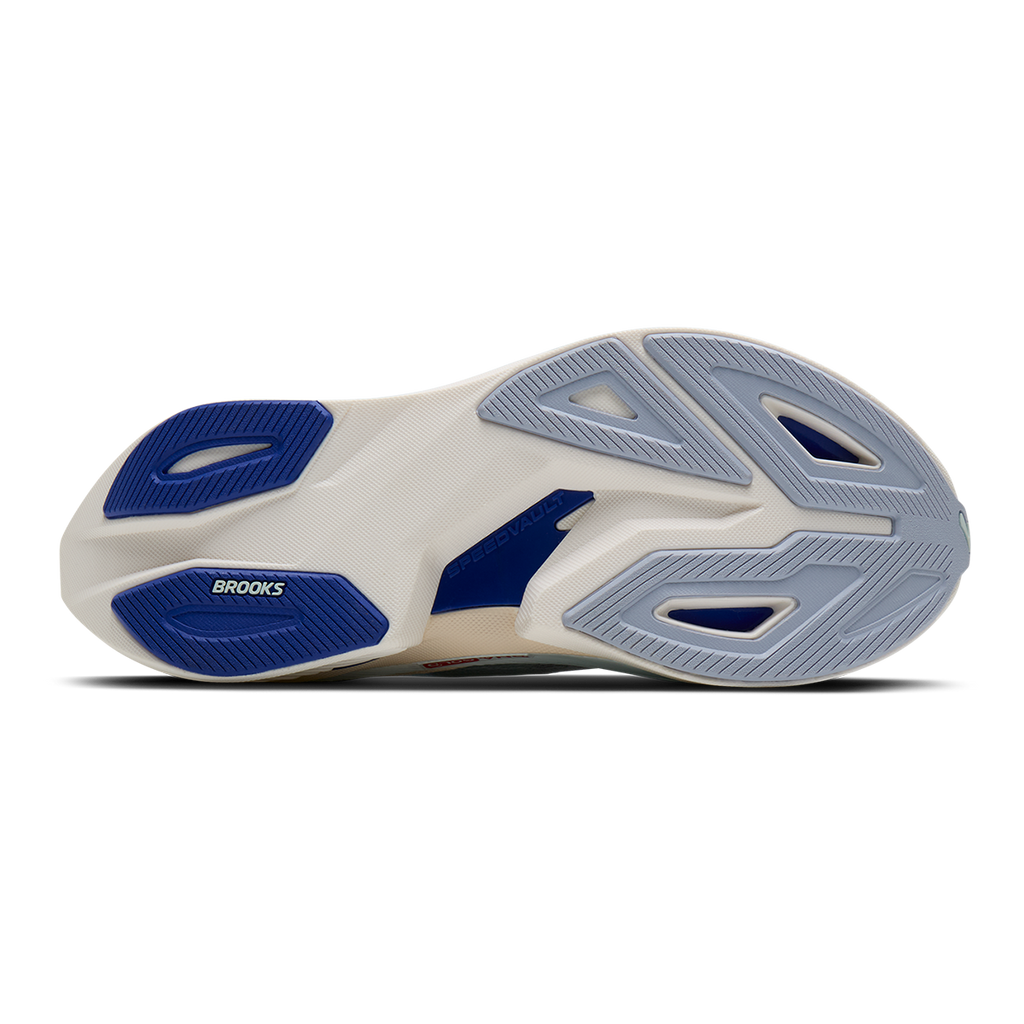 Brooks Hyperion Max 3 — Coconut - Green Gecko - Pink Clay — Size D — Width 8 — Alternate View 20