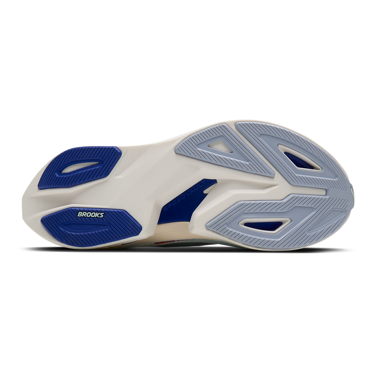 Brooks Hyperion Max 3 — Coconut - Green Gecko - Pink Clay — Size D — Width 8 — Alternate View 20